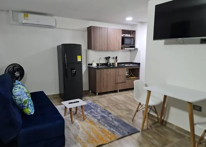 Rg33 Apartasuites 1 Hab 2C