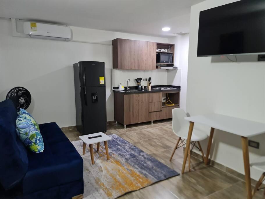 Apartamento Rg33 Apartasuites 1 Hab 2c