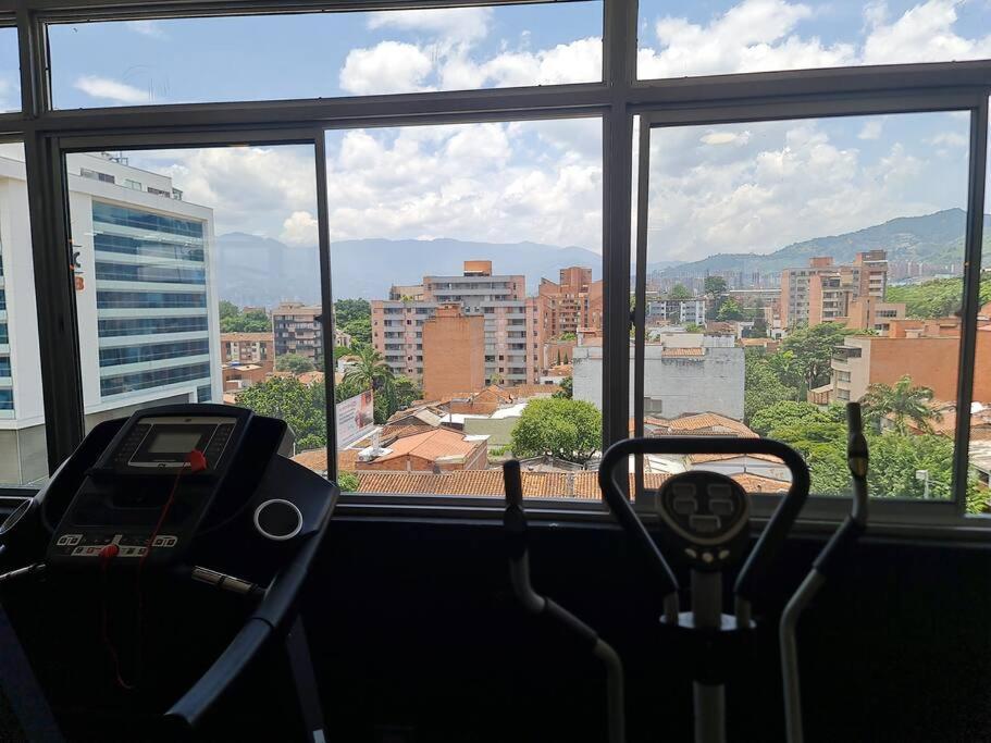 Apartamento Rg33 Apartasuites 1 Hab 2c *