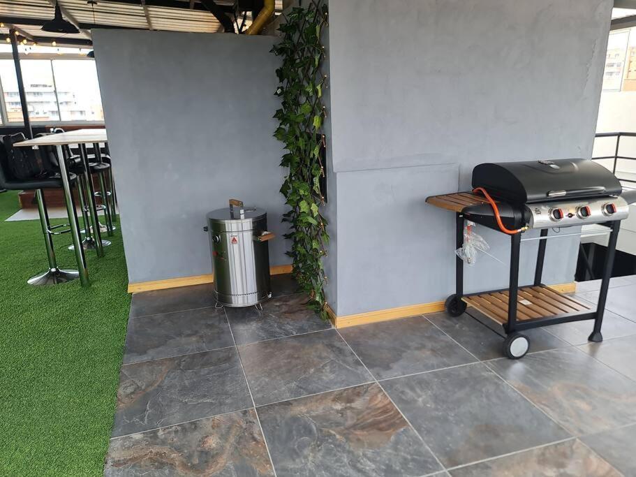 Apartamento Rg33 Apartasuites 1 Hab 2c