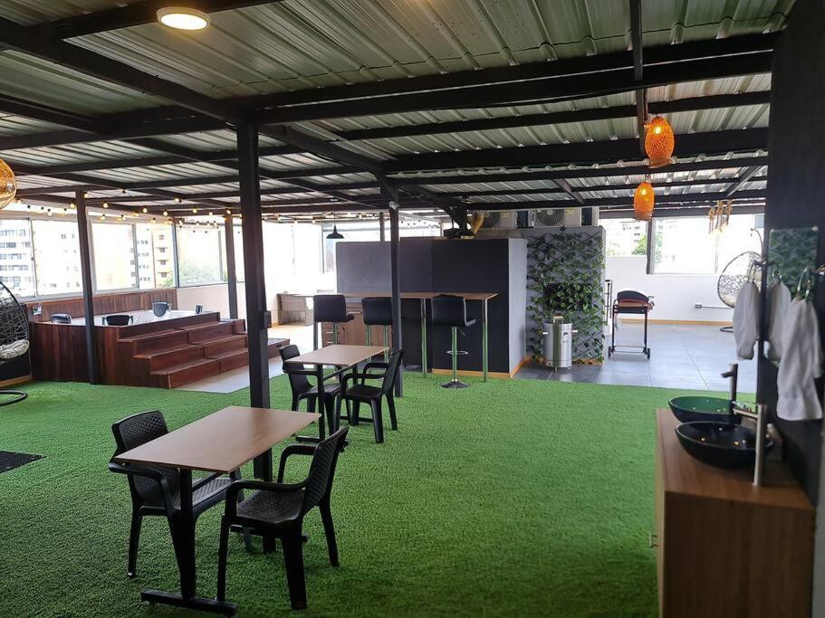 Apartamento Rg33 Apartasuites 1 Hab 2c *